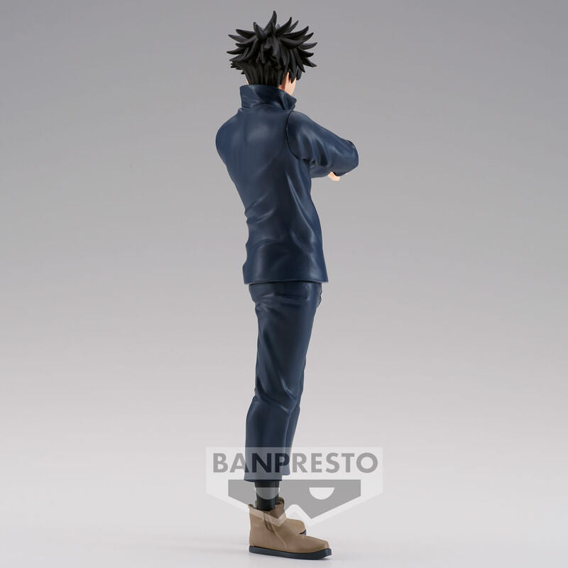 Figura banpresto jujutsu kaisen jufutsnunowza megumi fushiguro 2