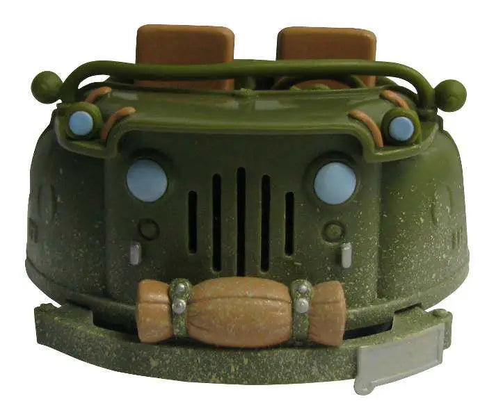 PLANET 51 5" VEICHLES MILITARY JEEP Frikytopia