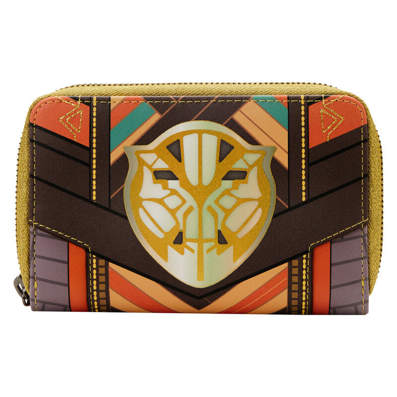 Cartera Okoye Wakanda Forever Black Panther Marvel Loungefly Frikytopia