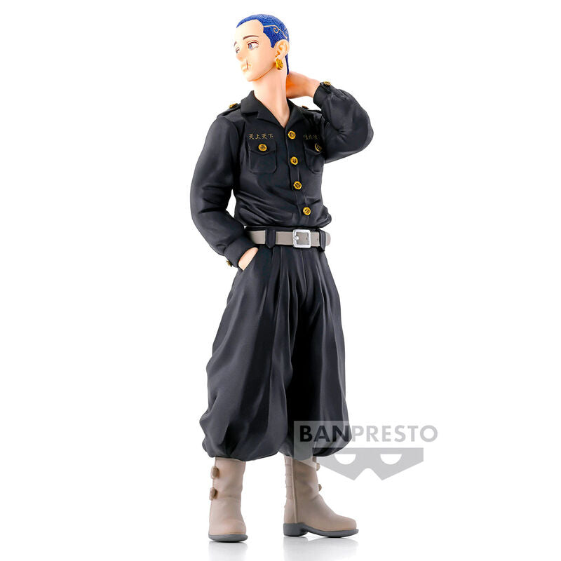 Figura banpresto tokyo revengers hakkai shiba
