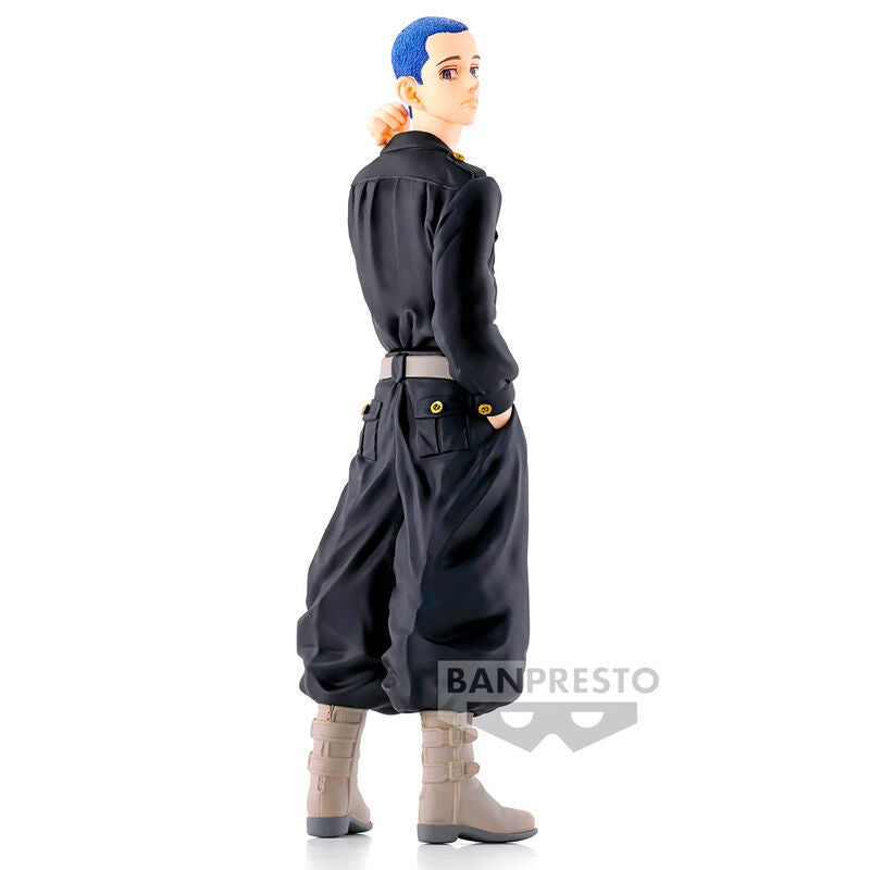Figura banpresto tokyo revengers hakkai shiba