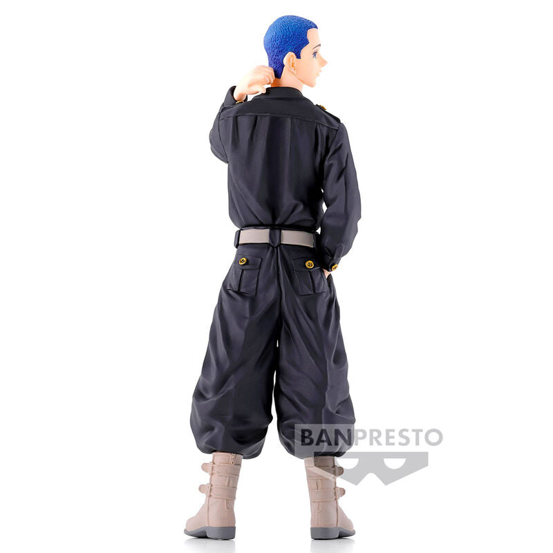Figura banpresto tokyo revengers hakkai shiba