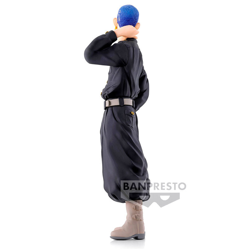 Figura banpresto tokyo revengers hakkai shiba