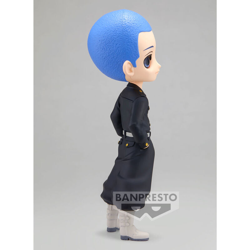 Figura banpresto q posket tokyo revengers hakkai shiba ver. a