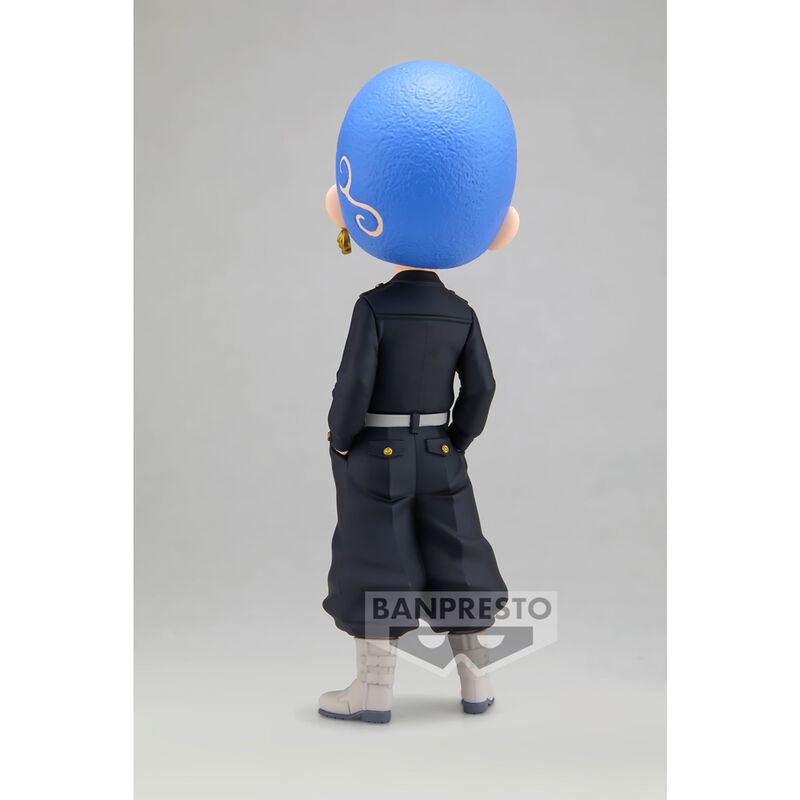 Figura banpresto q posket tokyo revengers hakkai shiba ver. a