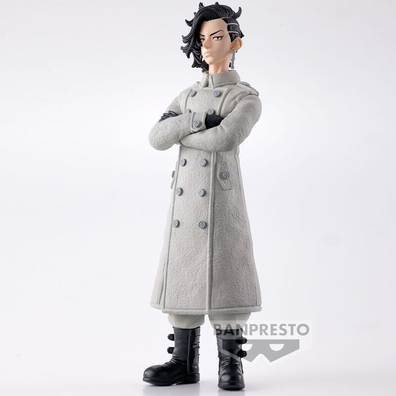 Figura Hajime Kokonoi Tokyo Revengers 17cm Frikytopia