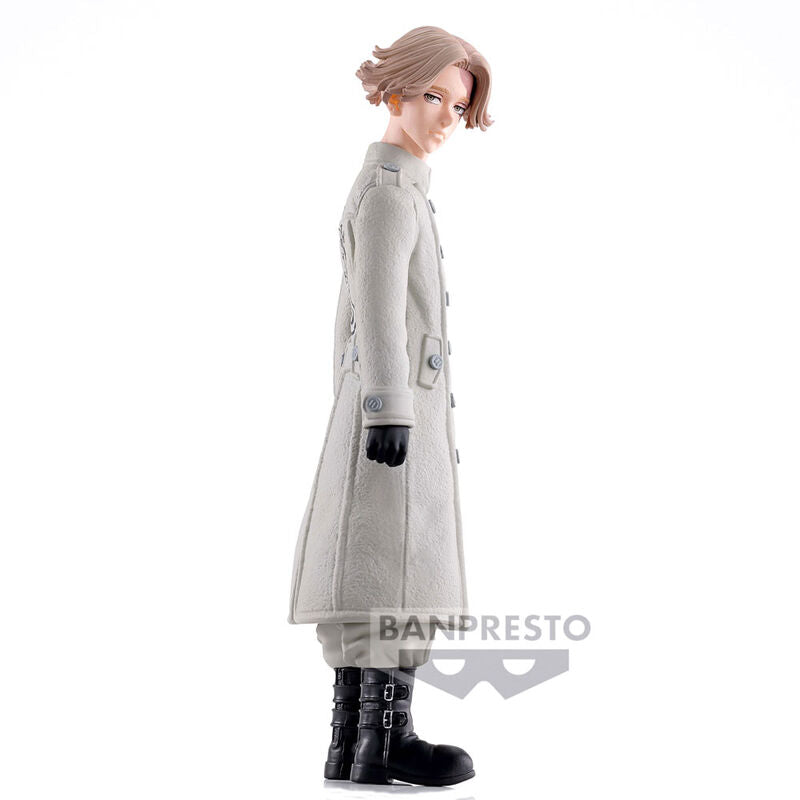 Figura Seiyu Inui Tokyo Revengers 17cm Frikytopia
