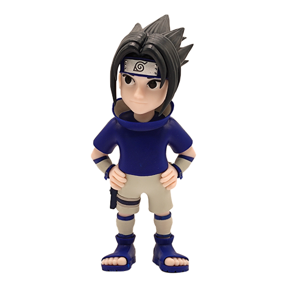 Figura minix naruto - sasuke