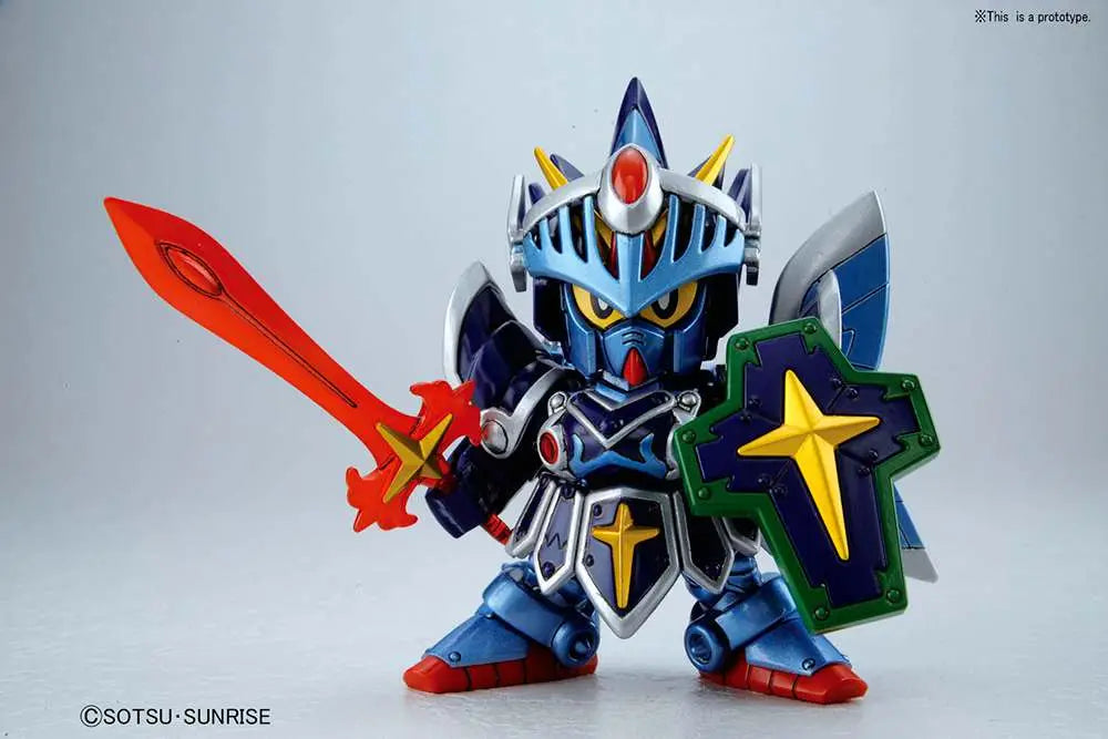 BB GUNDAM LEGEND FULL ARMOR KNIGHT #393 Frikytopia