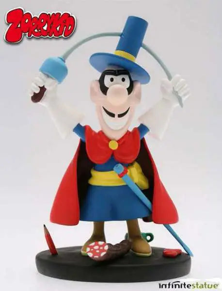 ZORRY KID STATUE Frikytopia