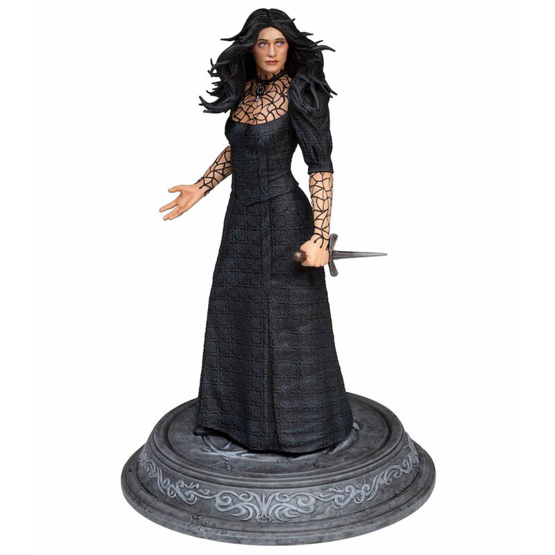 Estatua Yennefer The Witcher 20cm Frikytopia
