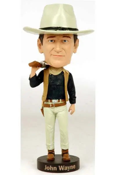 JOHN WAYNE COWBOY  BOBBLE HEAD Frikytopia