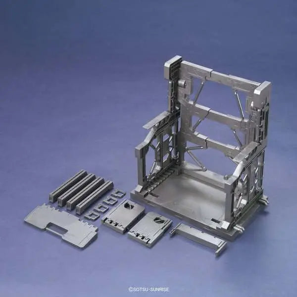 SYSTEM BASE 001 GUN METAL Frikytopia