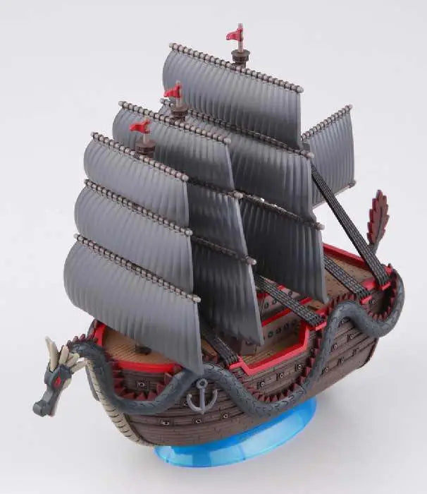 Figura Model Kit Dragons Ship One Piece 15cm