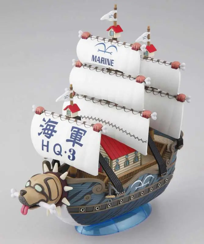 Figura Model Kit Garps Ship One Piece 15 cm