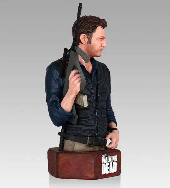 WALKING DEAD THE GOVERNOR MINI Busto