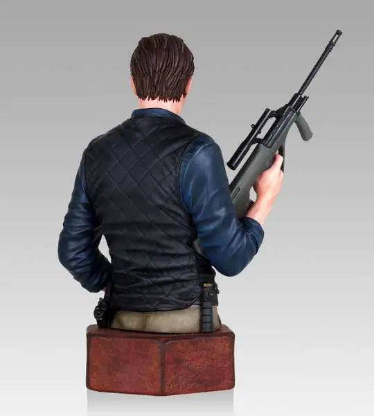 WALKING DEAD THE GOVERNOR MINI Busto