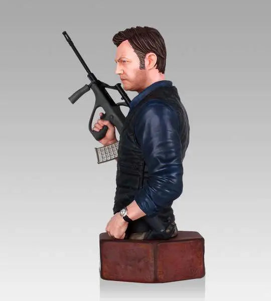 WALKING DEAD THE GOVERNOR MINI Busto