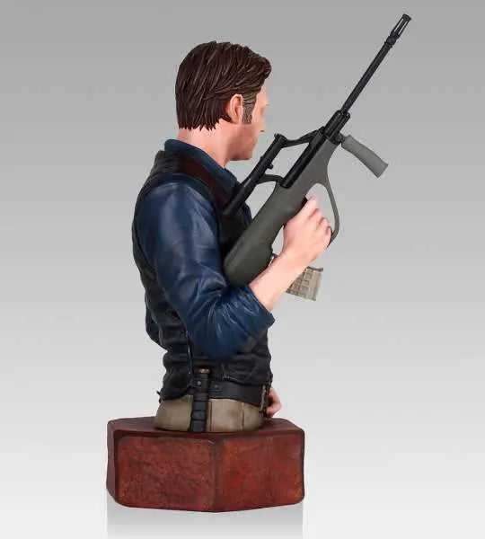 WALKING DEAD THE GOVERNOR MINI Busto