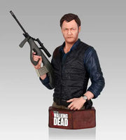 WALKING DEAD THE GOVERNOR MINI Busto