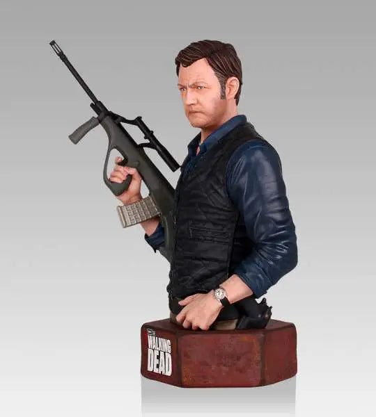 WALKING DEAD THE GOVERNOR MINI Busto