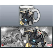 IRON MAN WAR MACHINE Taza