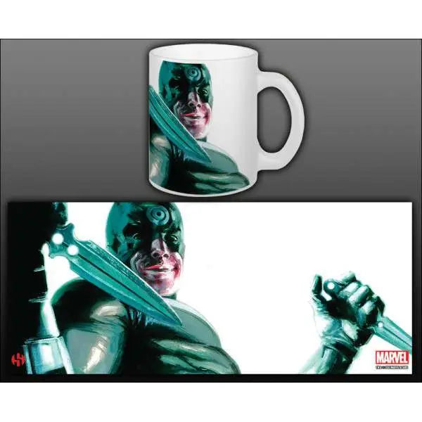 MARVEL VILLAIN BULLSEYE MUG Frikytopia