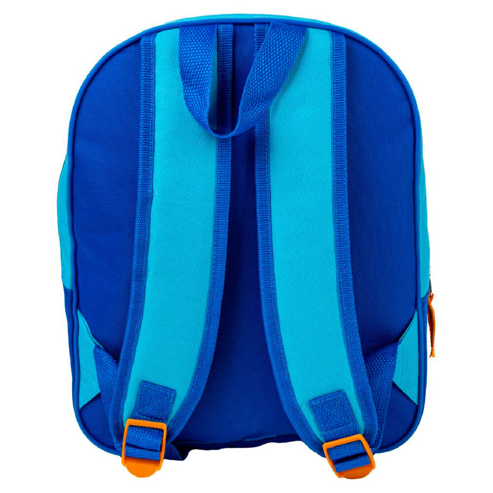 Mochila 3D Sonic The Hedgehog 31cm Frikytopia