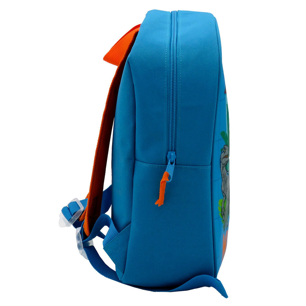Mochila Jurassic World 30cm Frikytopia