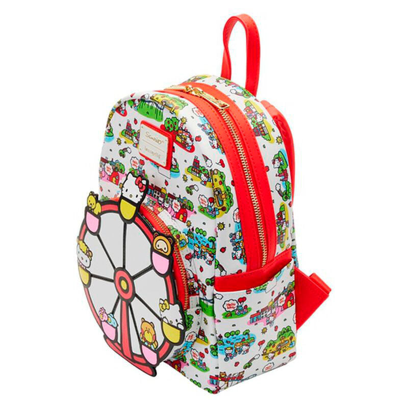 Mochila Hello Kitty Loungefly 26cm Frikytopia