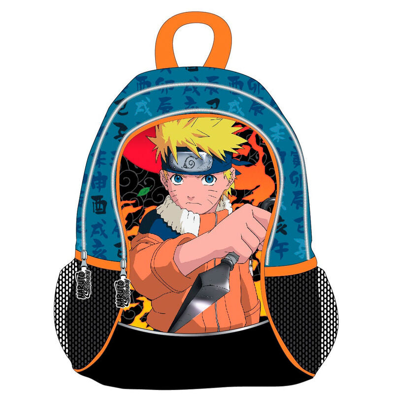 Mochila Naruto Shippuden 40cm Frikytopia