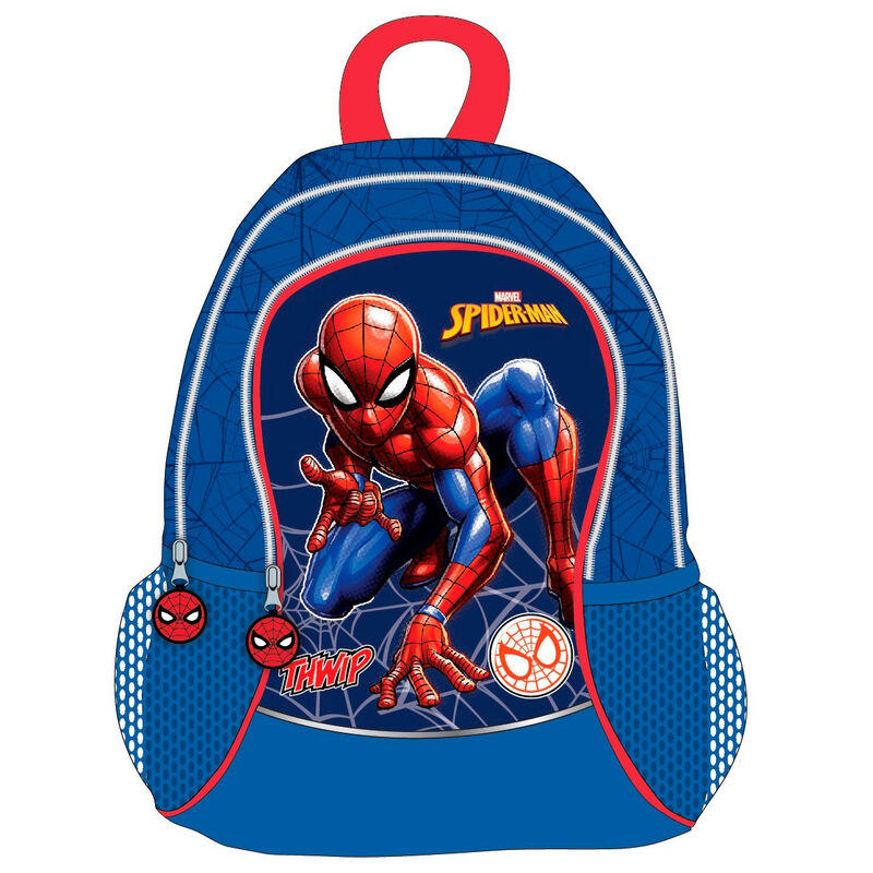 Mochila Spiderman Marvel 40cm Frikytopia