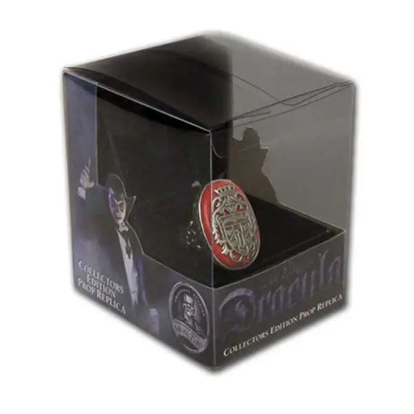 UM DRACULA Anillo COLLECT ED PROP Réplica