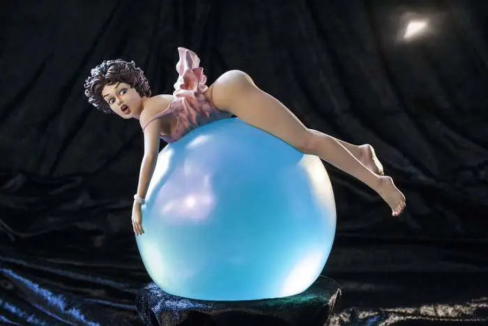 LITTLE EGO BUBBLE DREAM STATUE Frikytopia