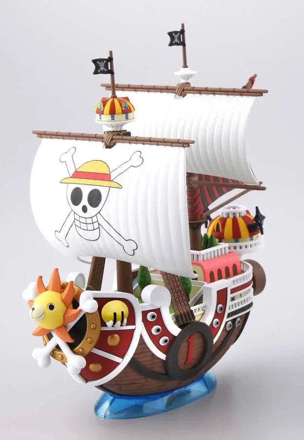 Figura Thousand Sunny Grand Ship Collection Model Kit One Piece 15 cm
