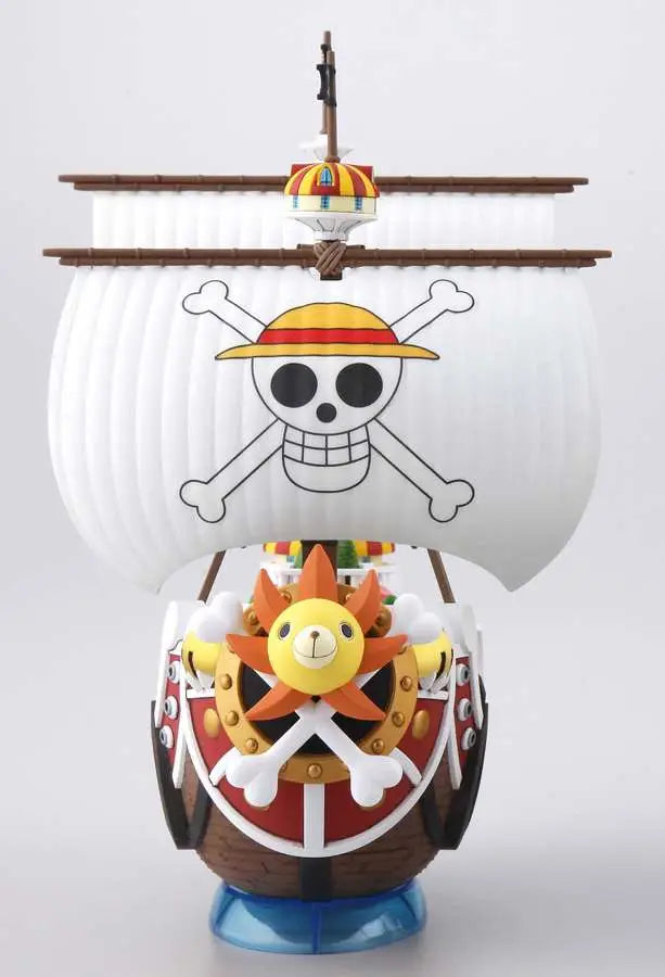 Figura Thousand Sunny Grand Ship Collection Model Kit One Piece 15 cm