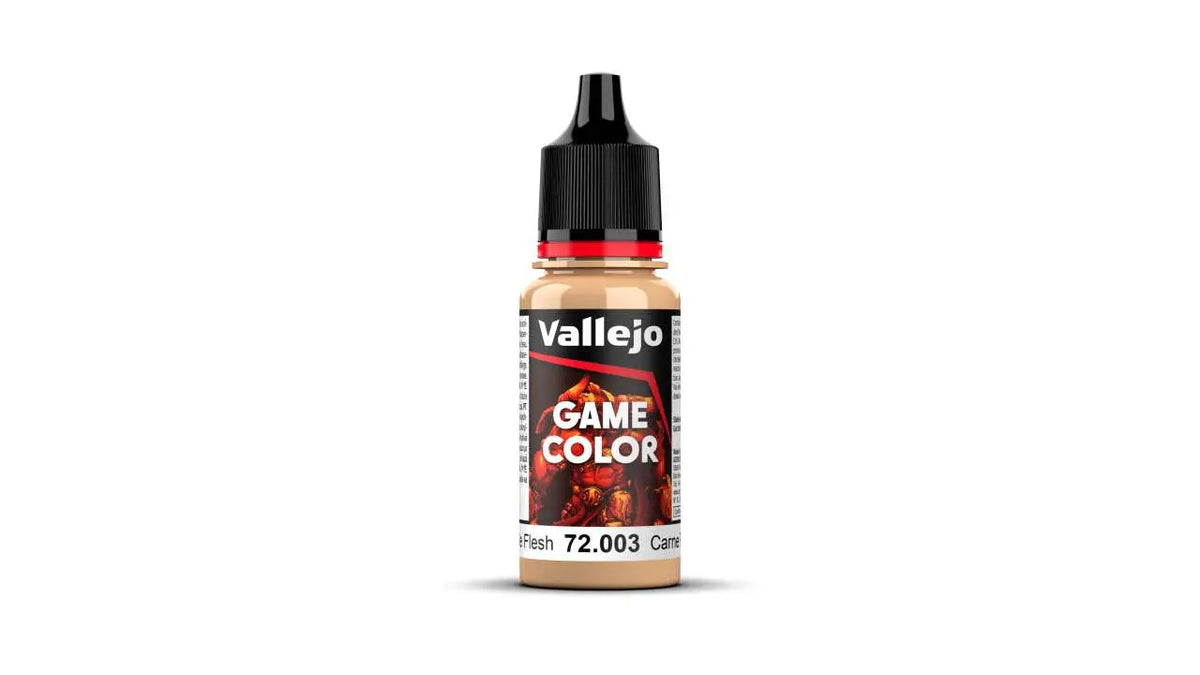 GAME COLOR 72003 PALE FLESH Frikytopia