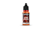 GAME COLOR 72008 ORANGE FIRE
