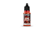 GAME COLOR 72009 HOT ORANGE