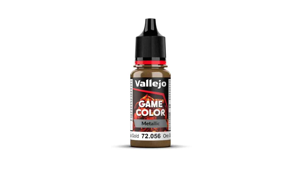 GAME COLOR 72056 GLORIUS GOLD Frikytopia