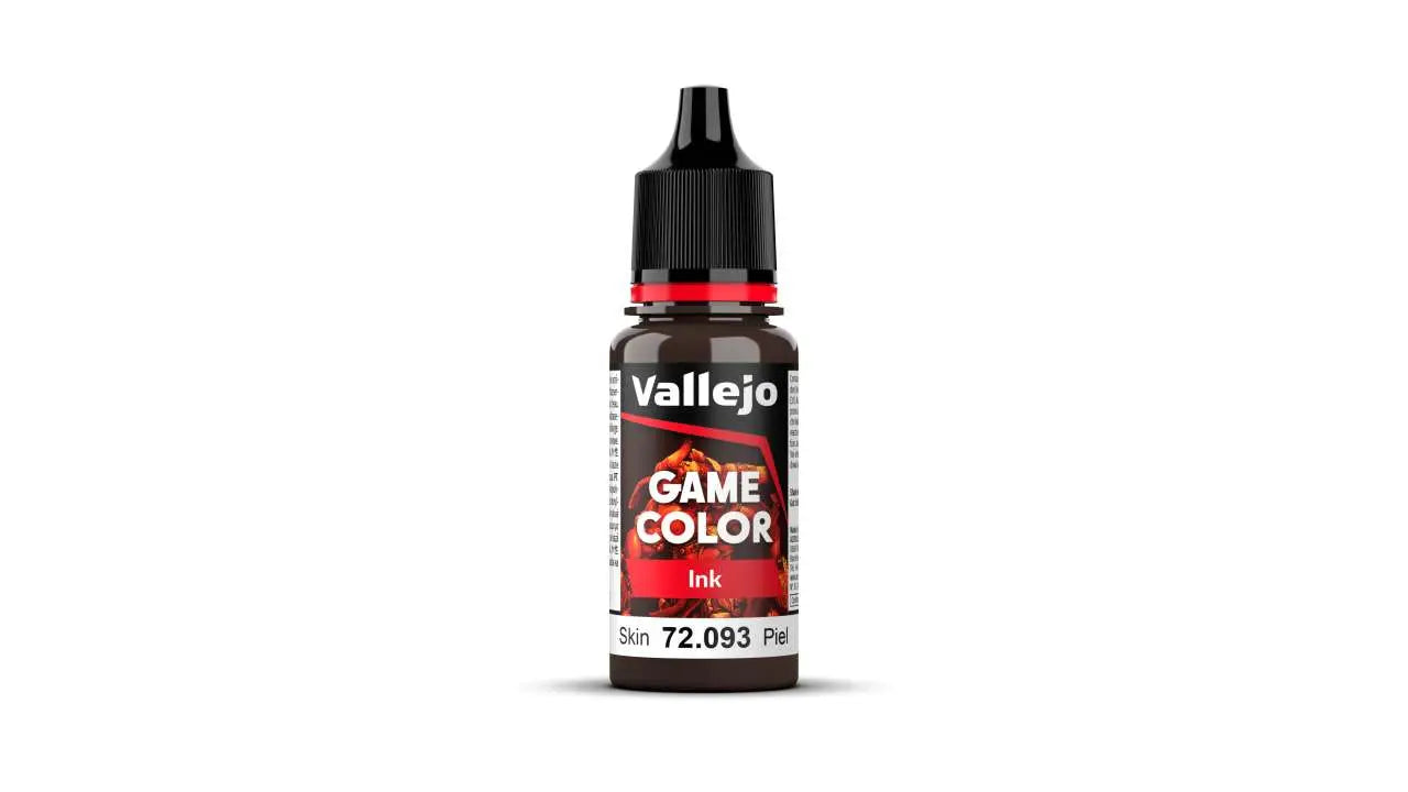 GAME COLOR 72093 SKIN WASH INK Frikytopia
