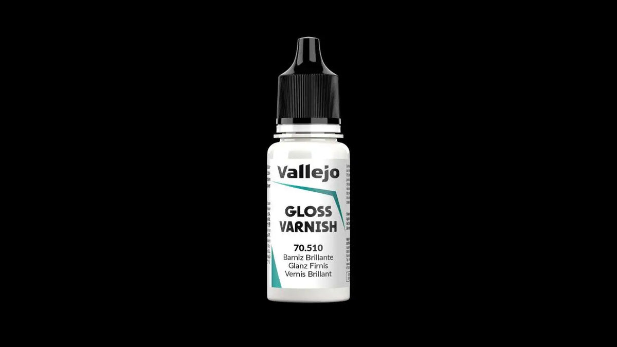 AUXILIARY 70510 GLOSS VARNISH Frikytopia