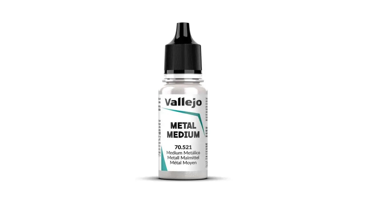 AUXILIARY 70521 METALLIC MEDIUM Frikytopia