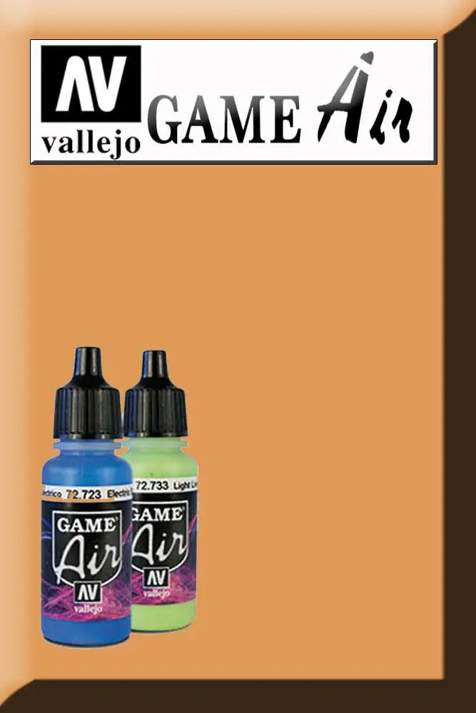 GAME AIR 72736 BRONZE FLESHTONE Frikytopia