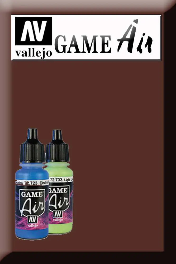 GAME AIR 72744 DARK FLESHTONE Frikytopia