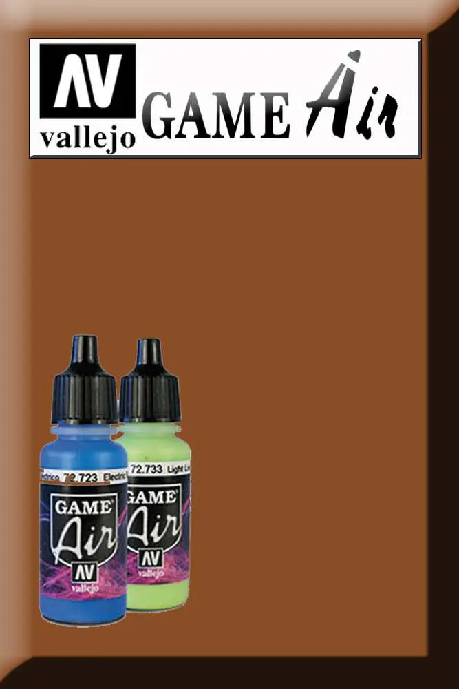 GAME AIR 72757 BRIGHT BRONZE Frikytopia