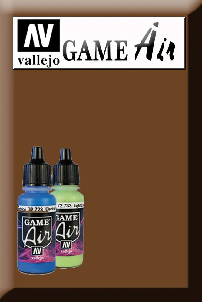 GAME AIR 72758 BRASSY BRASS Frikytopia