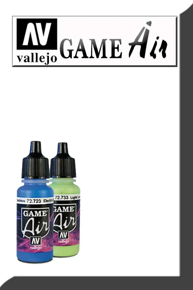 GAME AIR PRIMER 70600 WHITE Frikytopia
