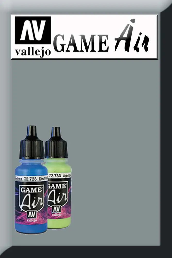 GAME AIR PRIMER 70601 GREY Frikytopia