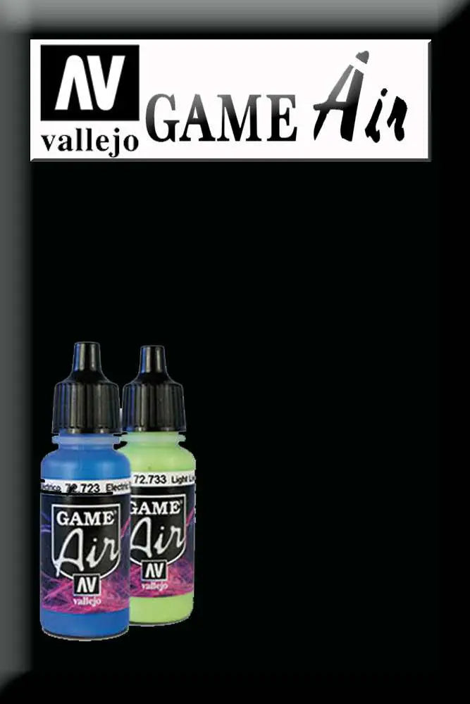 GAME AIR PRIMER 70602 BLACK Frikytopia